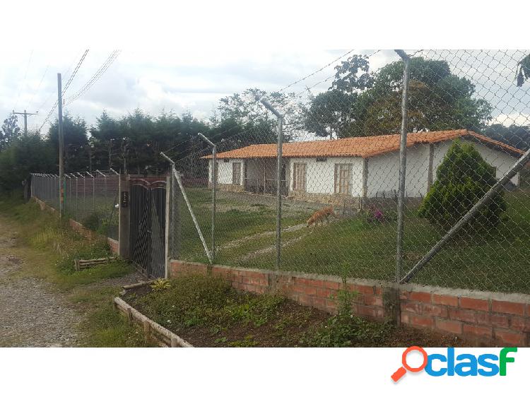 venta casa campestre