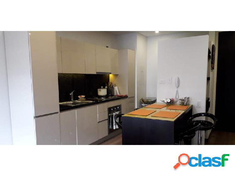 APARTAMENTO ARRIENDO-VENTA PARQUE 93 BOGOTA