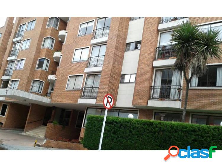 ARRIENDO-VENDO APTO 103 M2 SAN PATRICIO