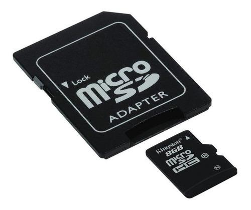 Adaptador Memoria Micro Sd A Memoria Sd Para Camaras 2 Unid