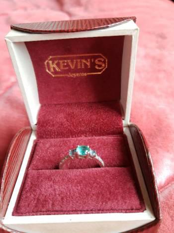 Anillo Kevin's