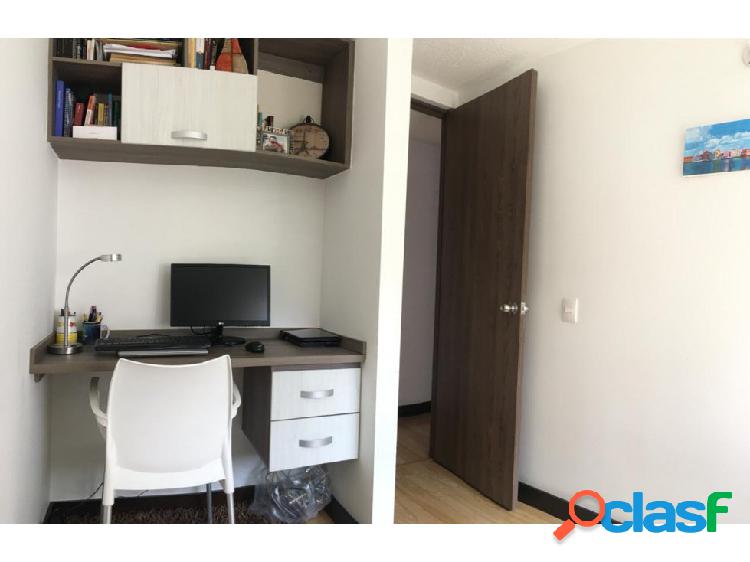 Apartamento venta Sector Sabaneta-el carmelo 60m2