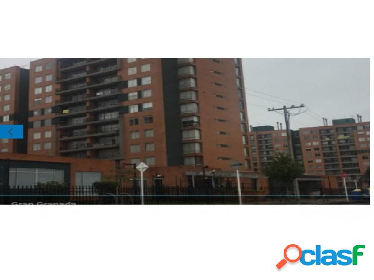 Arriendo Apartamento en Gran Granada,Bogotá