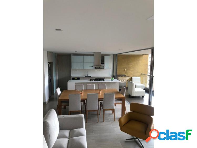 Arriendo Apartamento en el Poblado San Lucas