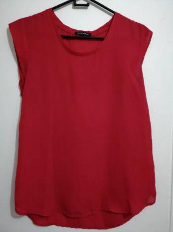 Blusa Roja