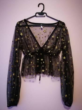 Blusa estrellas