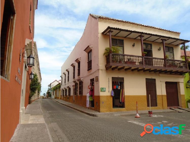 Casa con Proyección Centro Histórico Cartagena