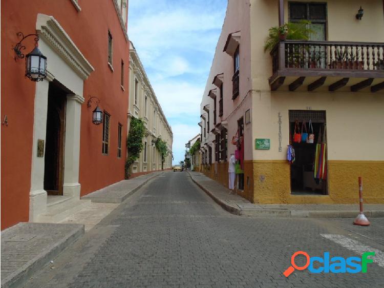 Casa con proyeccion Centro Histórico Cartagena