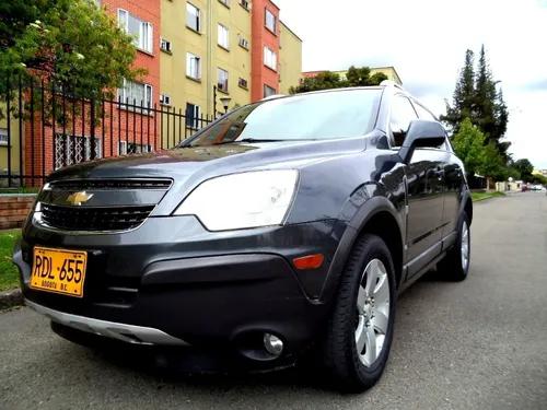 Chevrolet Captiva Sport 2.400cc Aa Mt Fe 8ab Abs