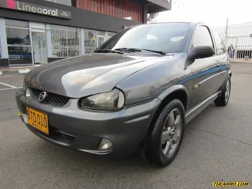 Chevrolet Corsa Coupe