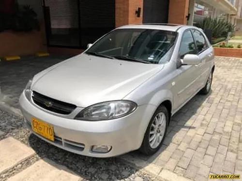 Chevrolet Optra Limited