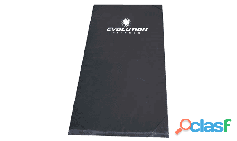 Colchoneta Profesional Gimnasio 100x50x3cm/yoga/evolutionf
