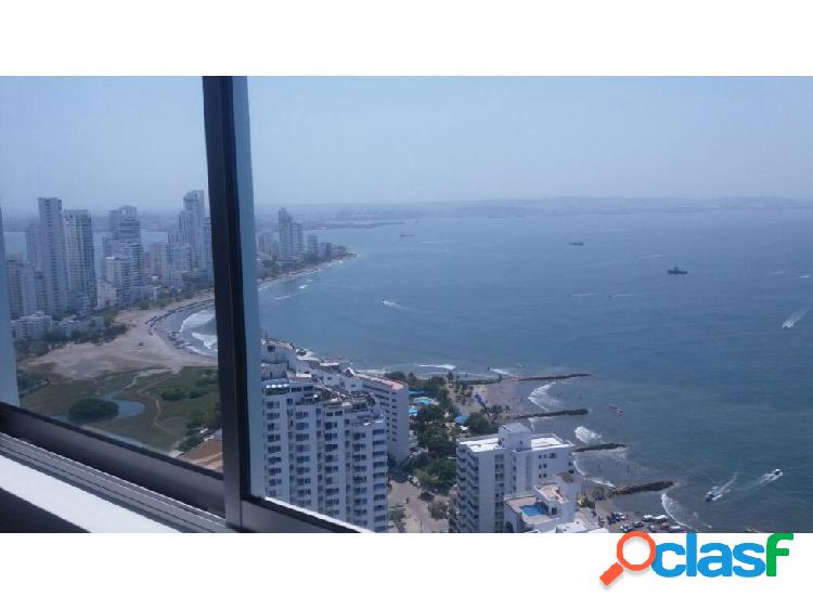 El Laguito, Cartagena vendo apartamento nuevo