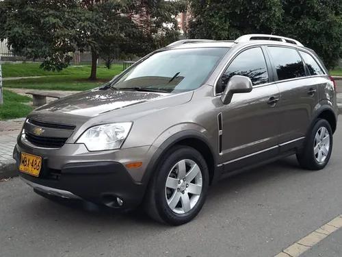 Hermosa Chevrolet Captiva Sport Full Equipo Con Techo