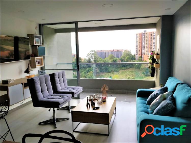 Hermoso Apartamento venta Camino Verde Envigado