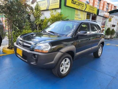 Hyundai Tucson Gl 2.0 4x4 Mt