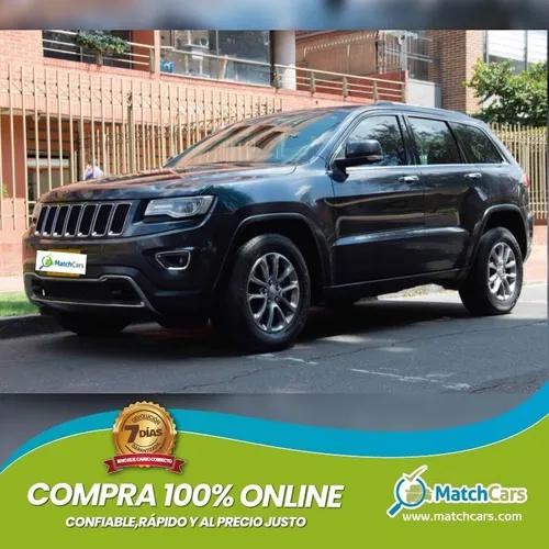 Jeep Grand Cherokee Limited 3.6 2014