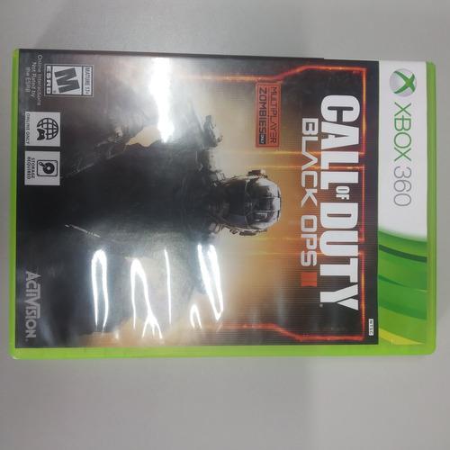 Juego Xbox 360 Usado Calle Of Duty 3 Usado Importado Usa