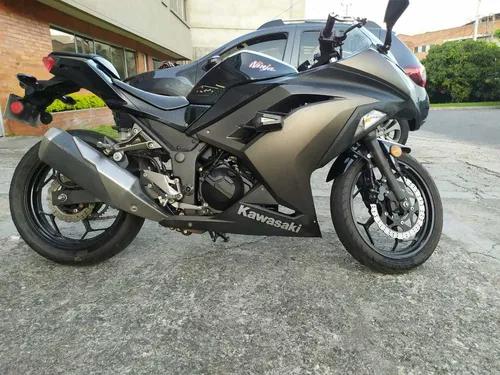 Kawasaki Ninja Ex 300
