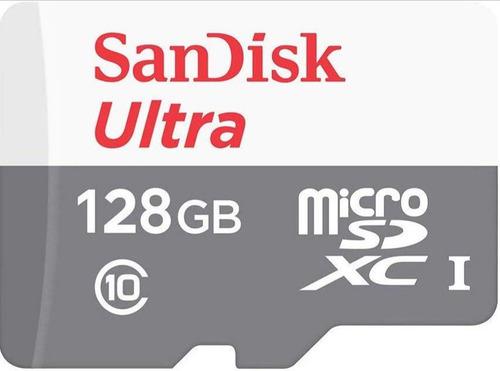 Memoria Sandisk 128 Gb Micro Sd