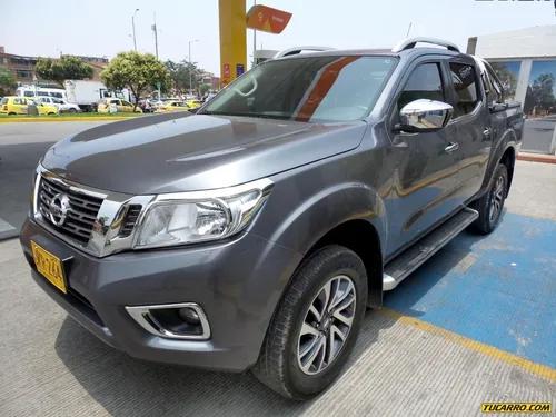 Nissan Frontier Np 300xe
