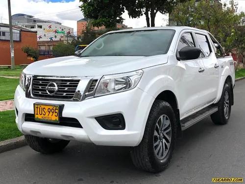 Nissan Frontier Np300 4x4 2500cc Tdi Aa Abs Ab