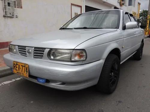 Nissan Sentra B13 1.600 Sa Mt