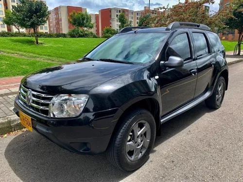 Renault Duster 1.6 Expression 4x2 Mecánica
