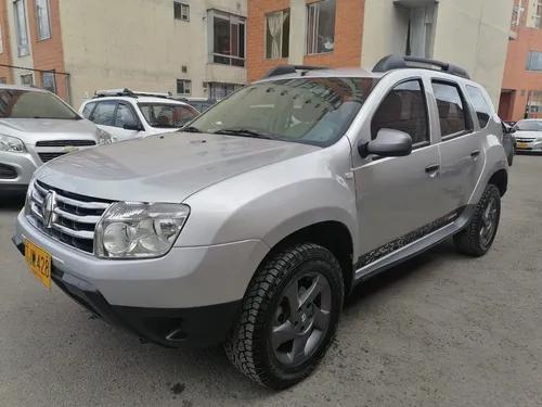 Renault Duster Expression 1.600cc Mecanica 2016