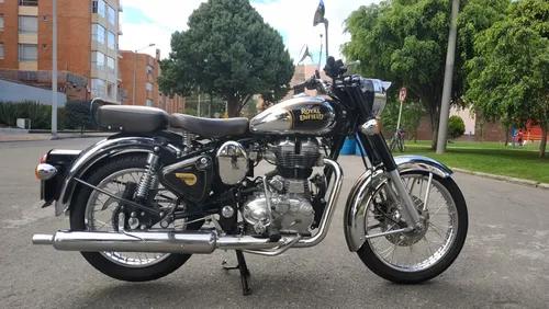 Royal Enfield Classic Cromada