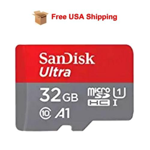 Sandisk Micro Sd Hc Tarjeta De Memoria 32gb Para Celulares