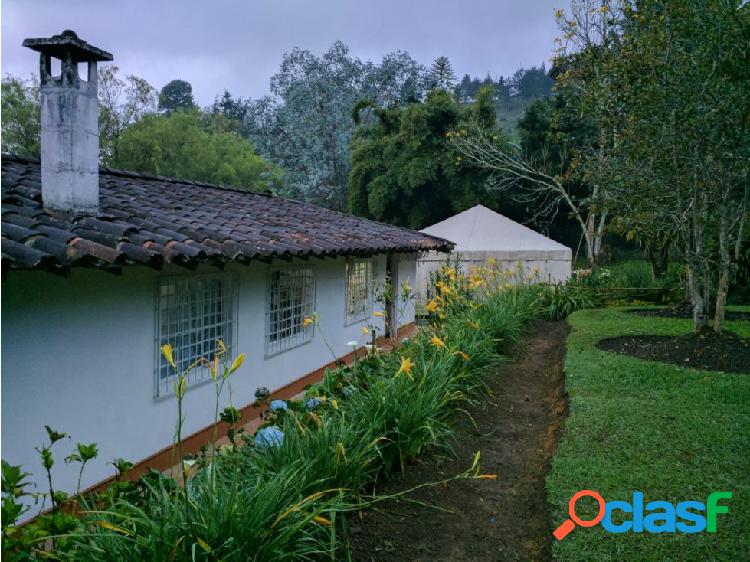 Se Vende Finca en Guarne - San Bernardo