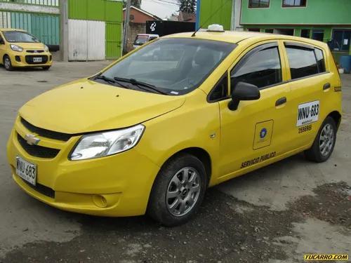 Taxis Chevrolet Chevy Taxi Plus