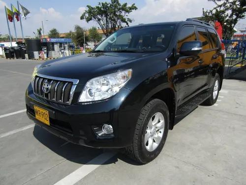 Toyota Prado Txl At 3000 Diesel