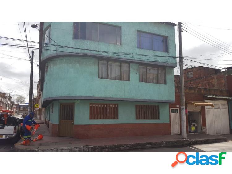 VENDO CASA EN FONTIBON SAN PABLO