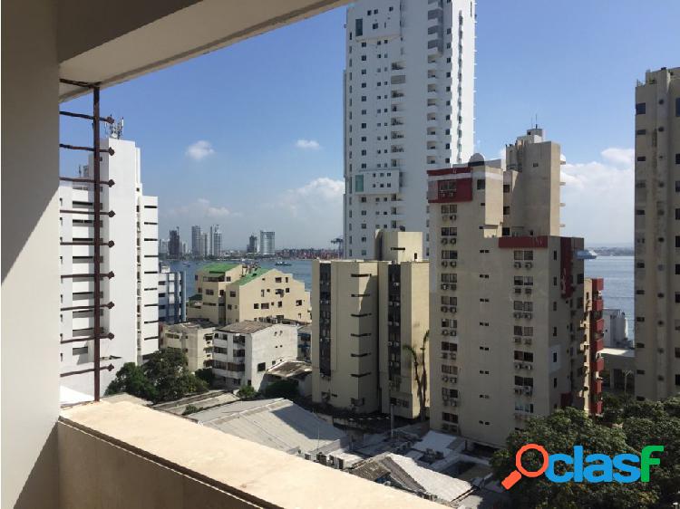 Vendo apartamento Bocagrande Cartagena