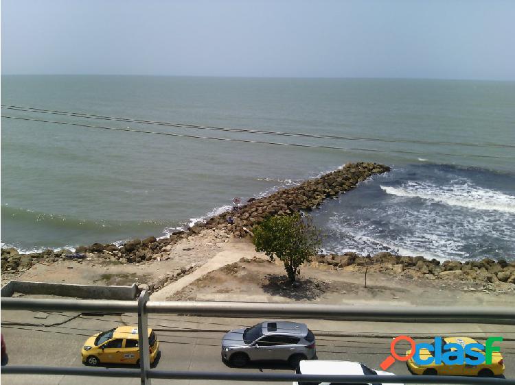 Vendo casa Loft frente al mar en Bocagrande