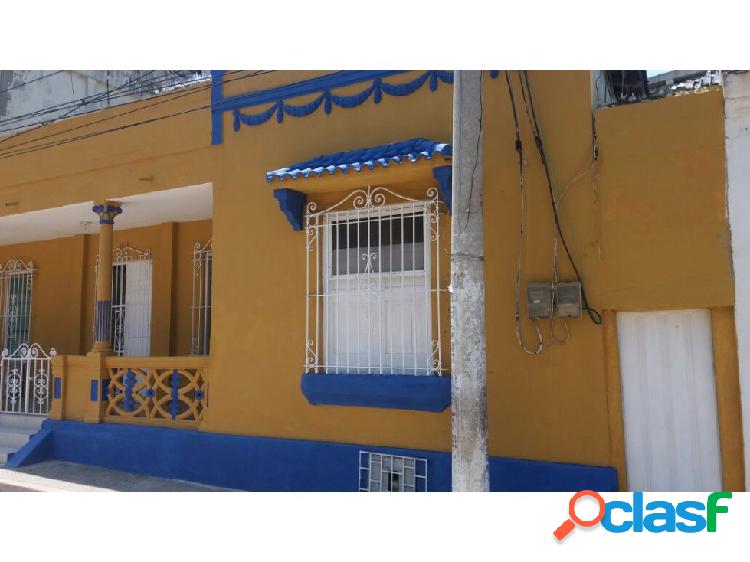 Vendo casa en Pie del Cerro uso Mixto,Cartagena