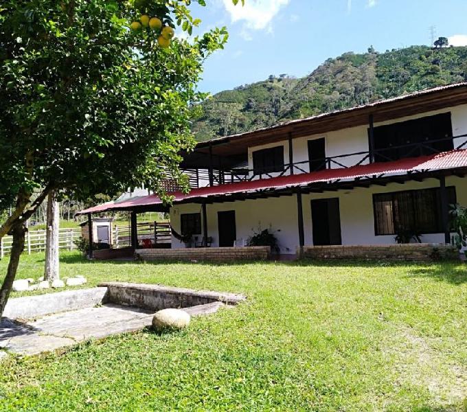 Vendo hermosa finca