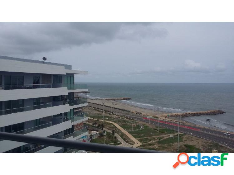 Venta apartamento vista directa al mar Cartagena