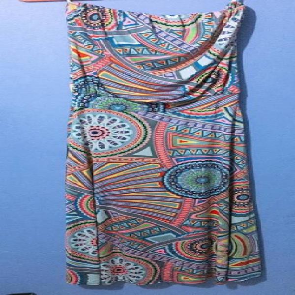 Vestido Mandalas Largo!!!