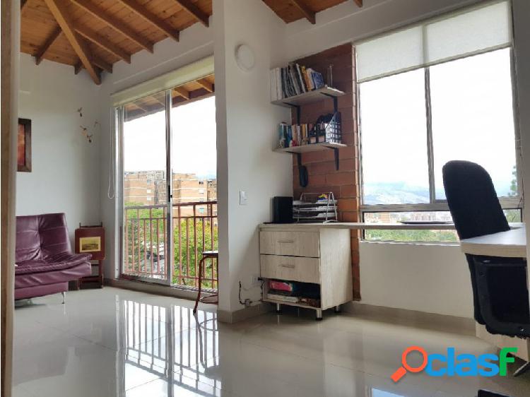 apartamento en venta calasanz bajo 55m2