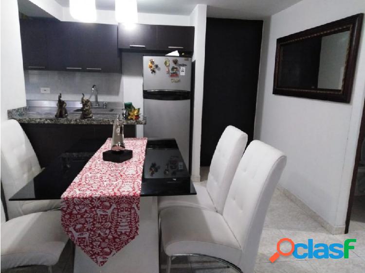 apartamento en venta loma de los bernal 57m2