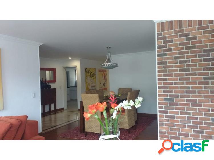 ARRIENDO AMOBLADO EN CHICO NORTE BOGOTA