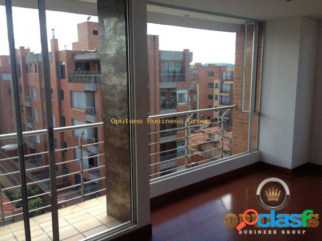 Apartamento en Venta en Bogota Santa Barbara A119