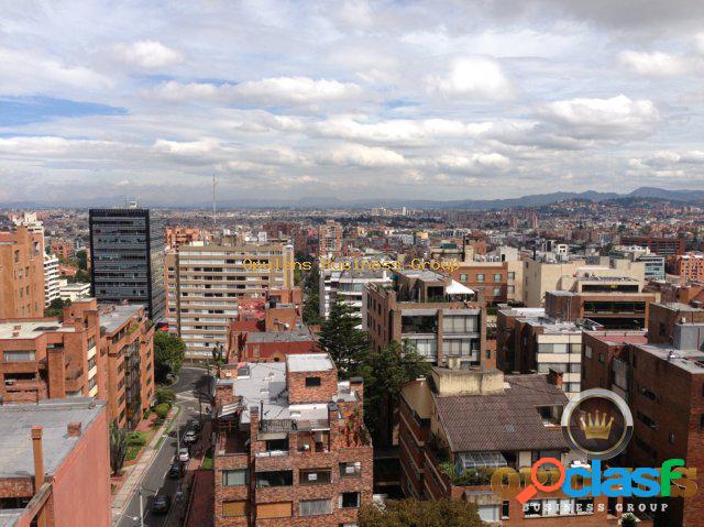 Apartamento en Venta en Rosales en Bogota E113