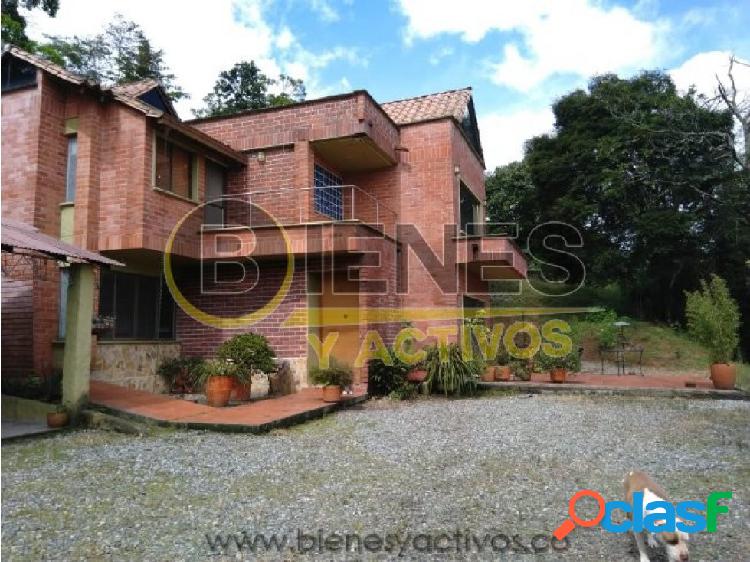 Arriendo de casa en Envigado Escobero