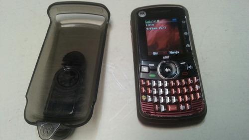 Avantel I465 Motorola Operativo Con Gancho