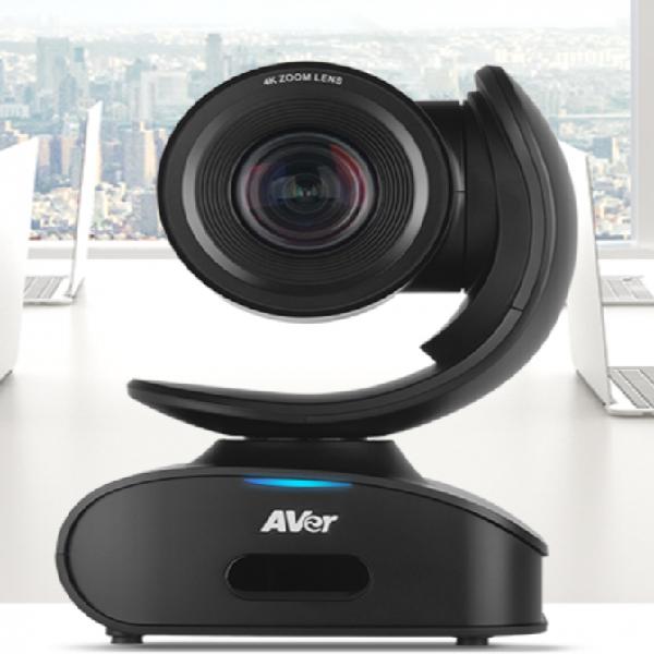 Camara 4K para video conferencias