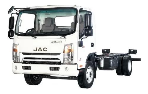 Camión Jac Jqr Largo Power | Mod. 2021 - 0 Km